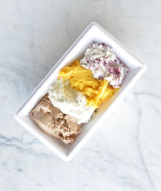 Lody 1000 ml - 4 smaki