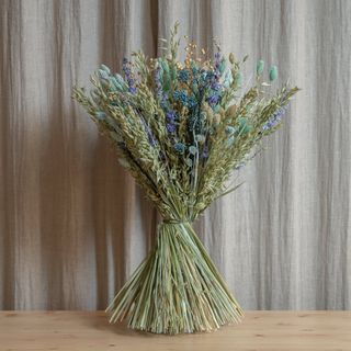 Ramo preservado Azul Pequeño