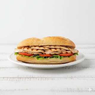 Bocadillo de longaniza