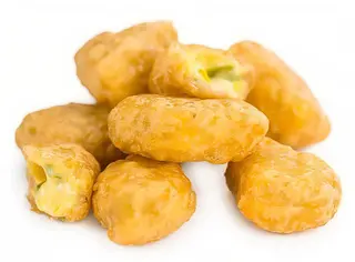 Jalapenos Cheddar