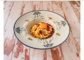 Spaghetti Carbonara