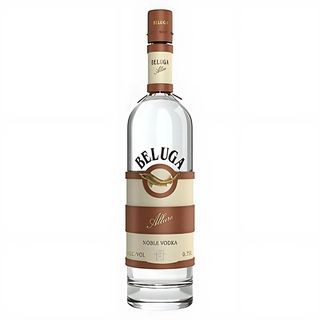 Vodka Beluga Allure - 70cl, 40% Vol.