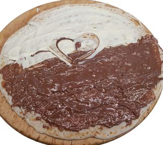 Палачинка с шоколад﻿ (1бр)