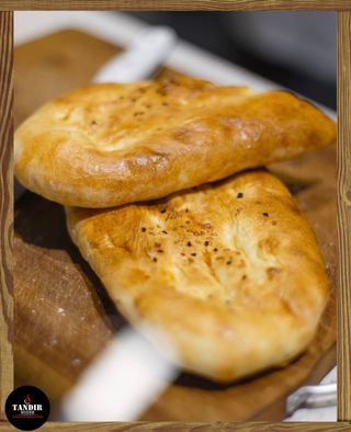 Тандырная лепешка