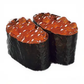 17. Ikura