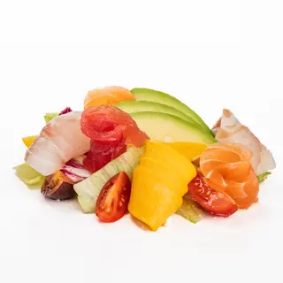 Salad pesce