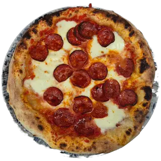 Pizza diavola