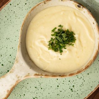 Пюре з картоплі