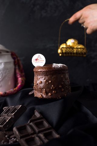 Fondant Chocolat