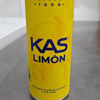 Refresco kas limon