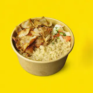 Attiéké Kebab