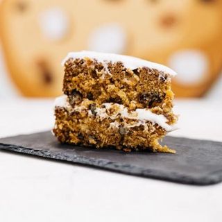 Galleta De Tarta De Zanahoria