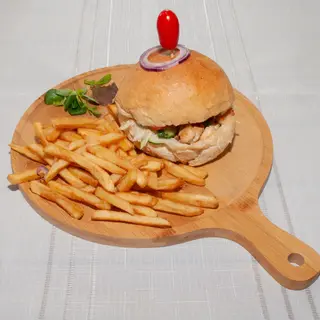 Chickenburger