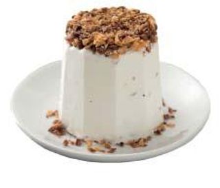 Semifreddo al torroncino