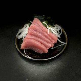 47. Sashimi tonno 5 pezzi