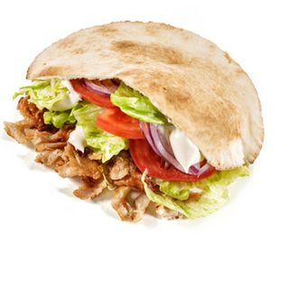 Kebab De Ternera