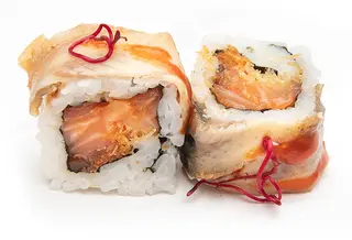 Kunafa Roll 
