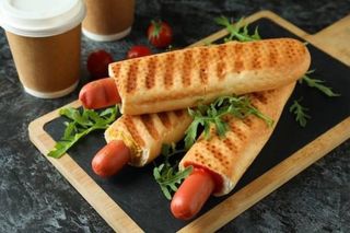 Хот-дог французький