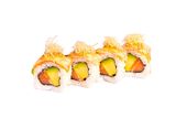 54.Uramaki Flambeado(4 Pzas.)