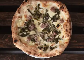 Salsiccia e friarielli