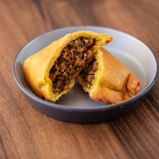 Samosa de Cordero
