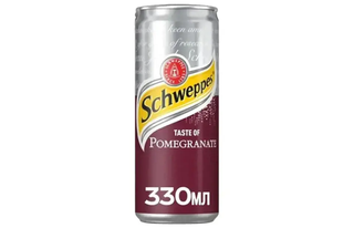 Schweppes Гранат
