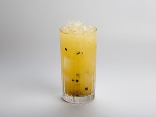 Лимонад Манго-маракуйя (250ml)