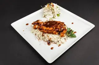 Katsu chicken