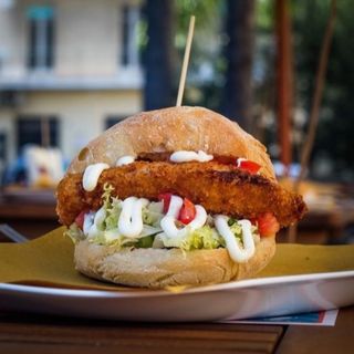 Panino Special a piacere dello chef