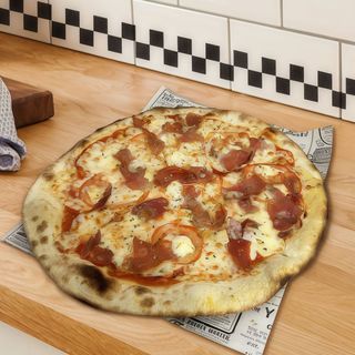 Pizza Gourmet (35 Cm.)