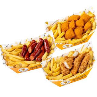 Mega Mix 3 * Large