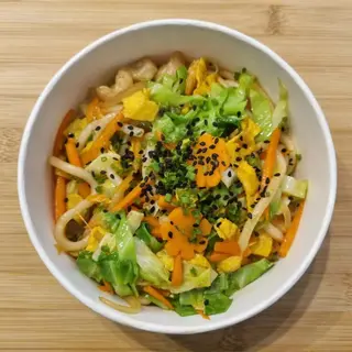 Udon saltato Pollo&Uova