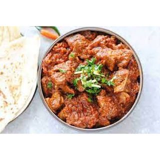 Kadai mutton 