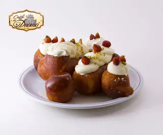 Baba Crema