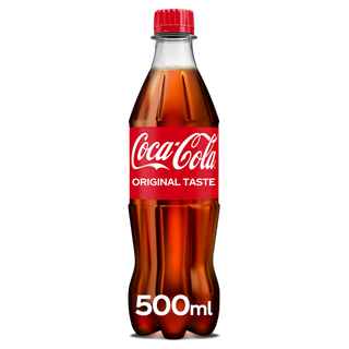 Coca Cola 0,5 PET