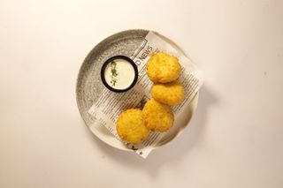 Кашкавалени кюфтенца