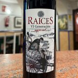 Raíces VI Generación 