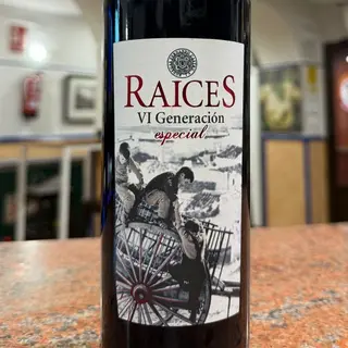 Raíces VI Generación 