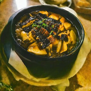 Anguila A La Parrilla