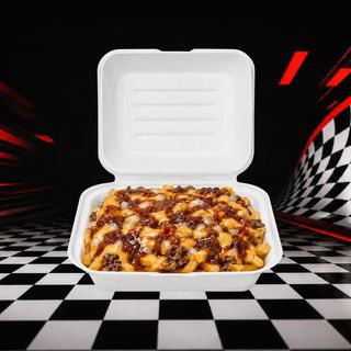 BACON JAM FRIES