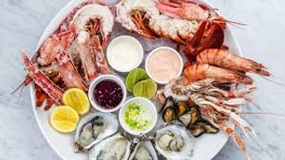 Plateau Fruits De Mer