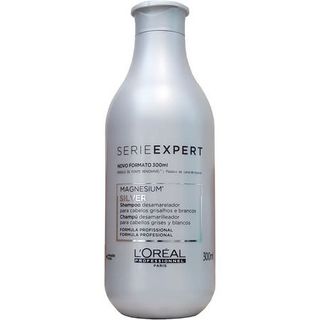 Lp Se Silver Shampoo 300 Ml
