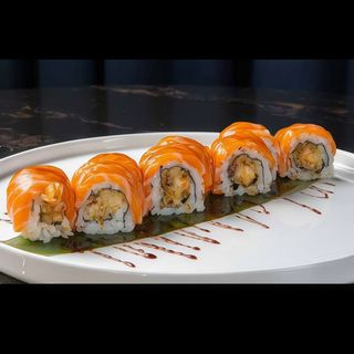 147 Uramaki tiger 8 pezzi