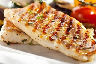 Pechuga De Pollo Al Grill