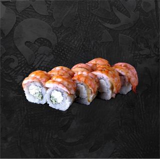 Ролл "Филадельфия" с креветкой