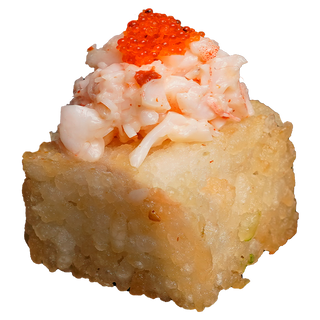 Рол QSUSHI з креветкою (6шт/165г)