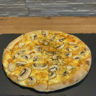 Pizza FUNGÍ 30cm.