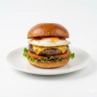 Burger Tejana