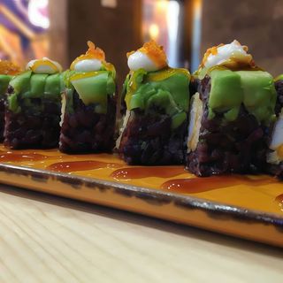 Ura Roll Canyon Flambé (4 Pzs.)