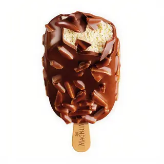 magnum almendrado